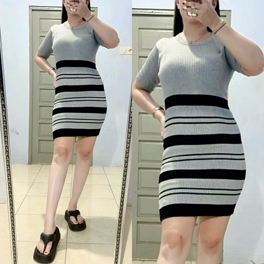 DRESS FELICE KOREAN STYLE