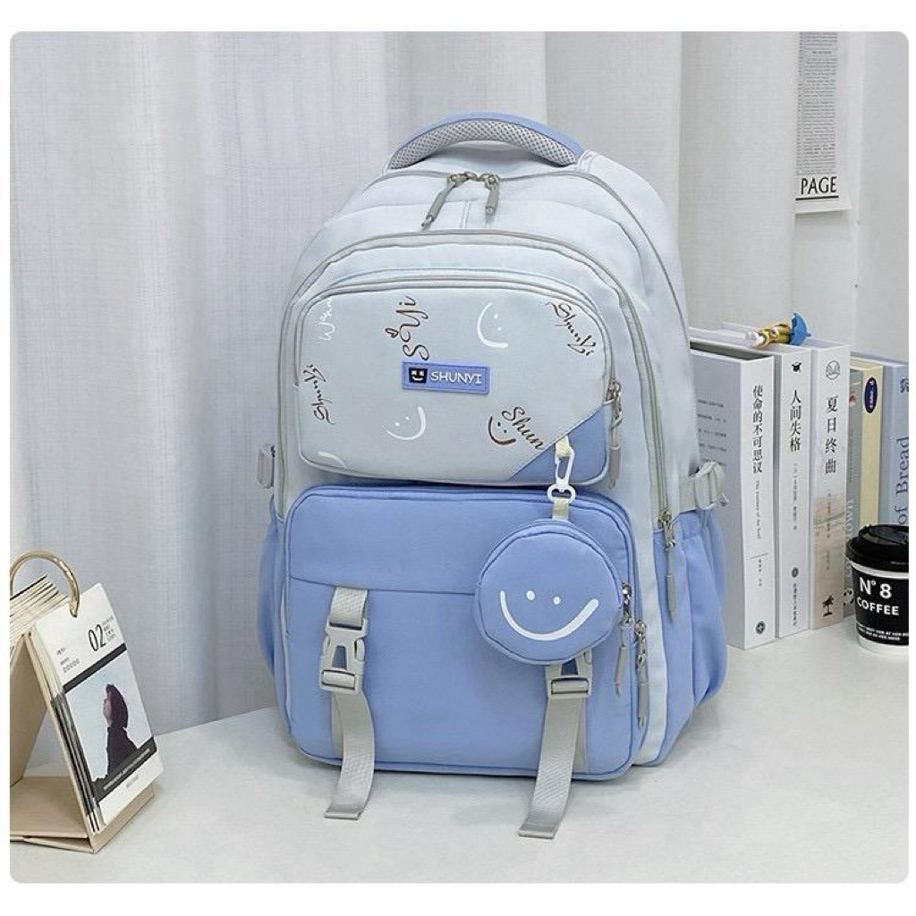 Tas ransel anak Tas ransel Sd-Smp Tas ransel Lucu Tas ransel anak Smile