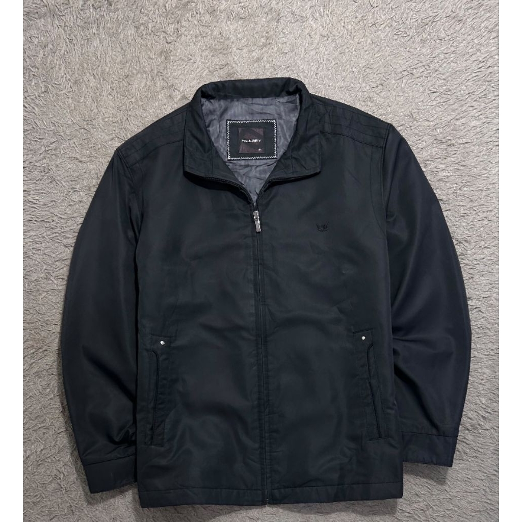 Vintage colorblock jacket