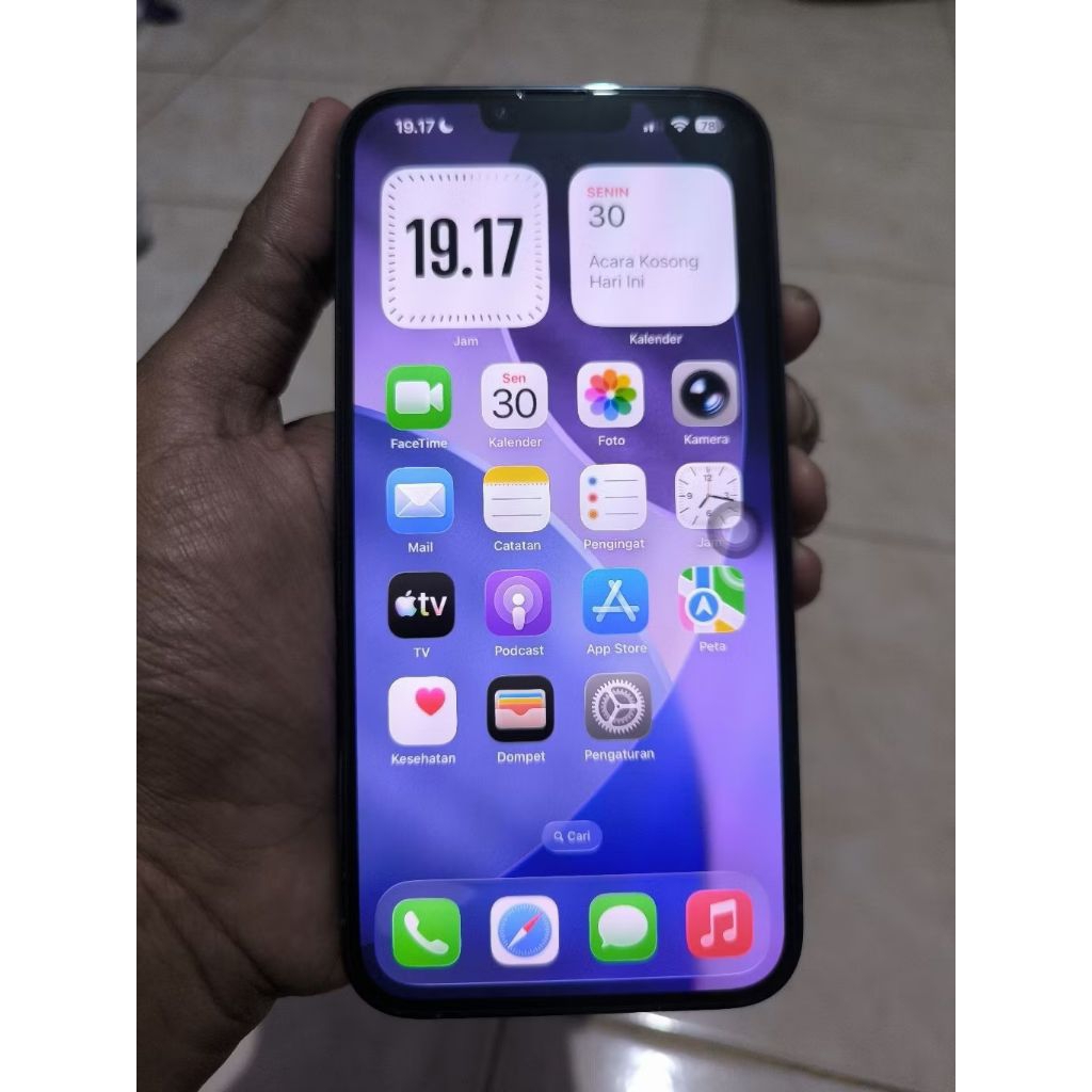 Iphone 13 Pro Max 512 GB (NET)