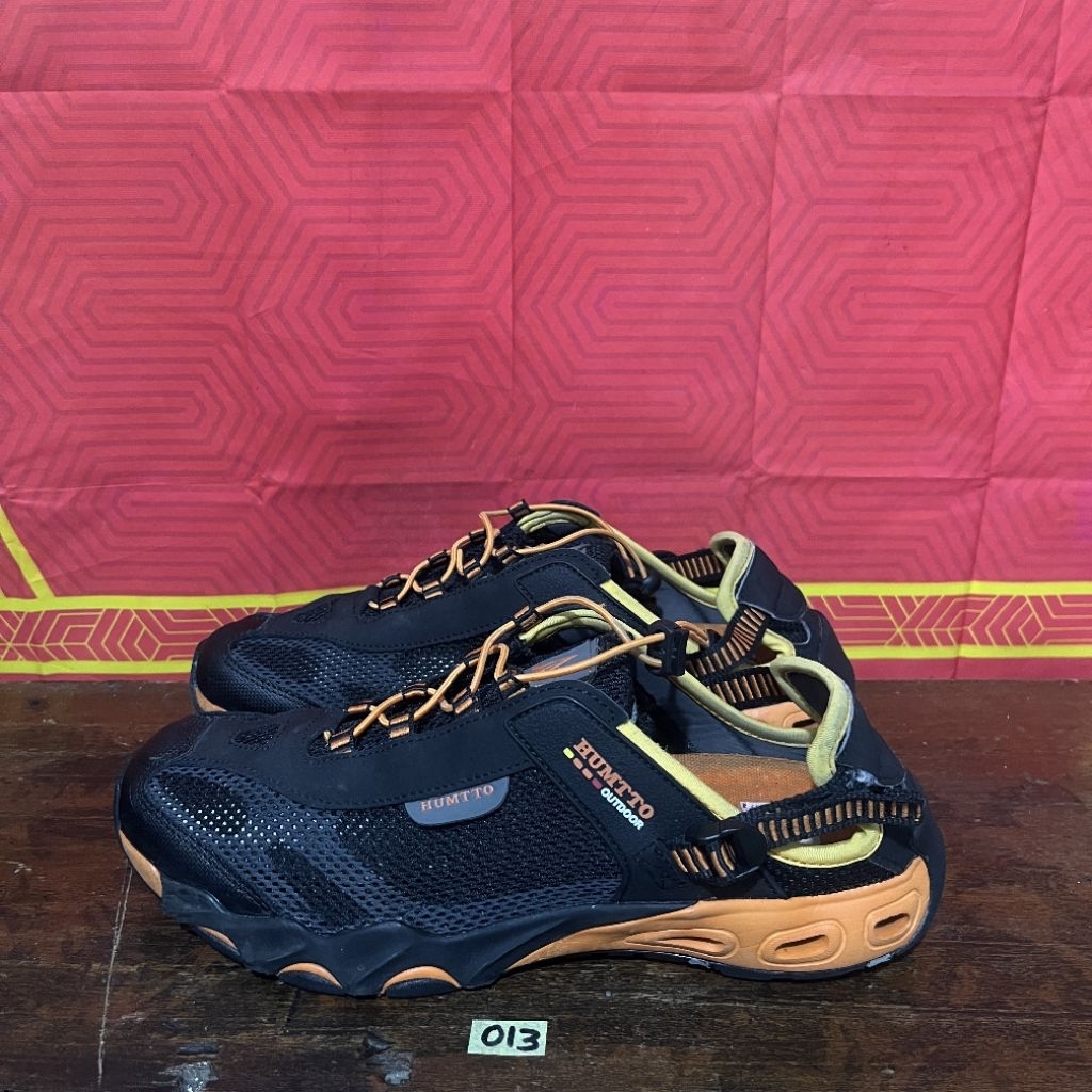 sepatu hiking/outdoor humtto summer wang size 45