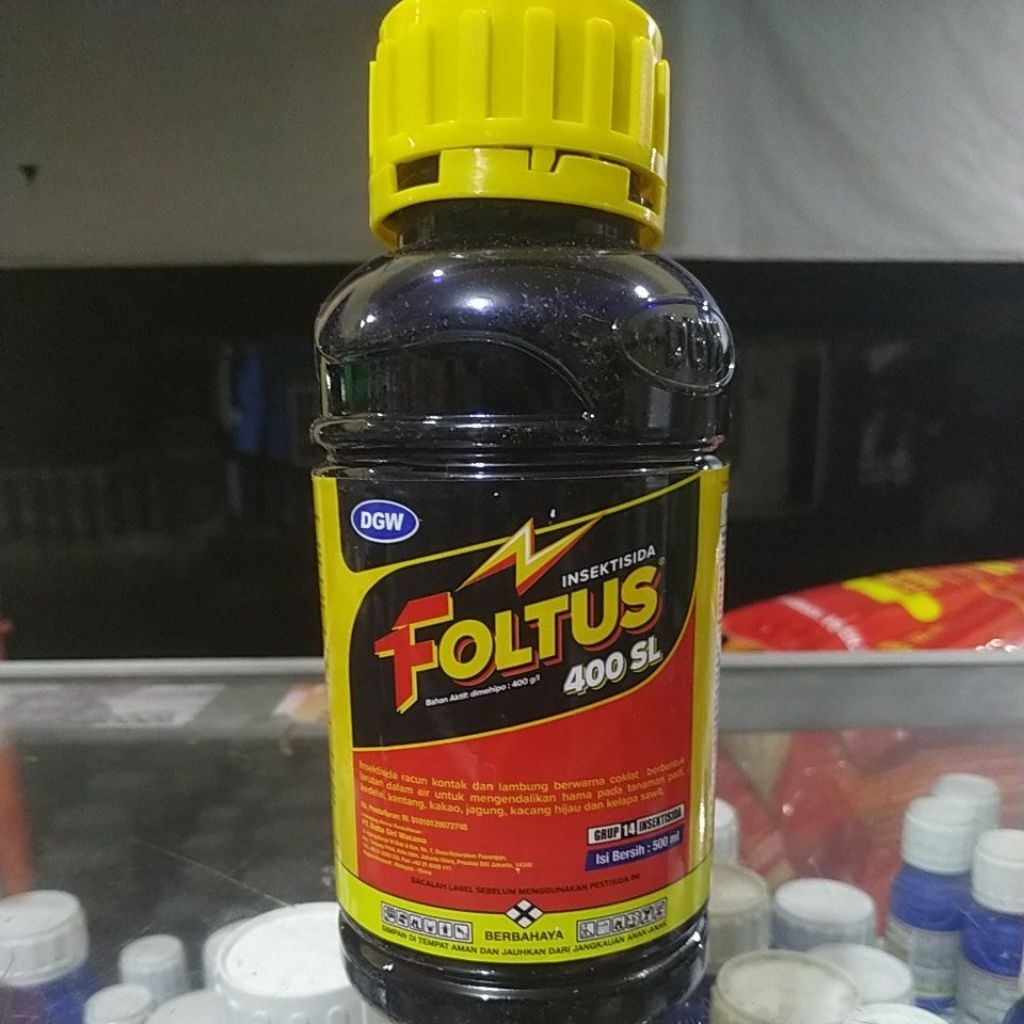Foltus Insektisida Dimehipo 400 SL 1 Liter