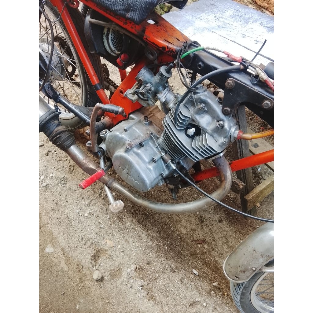 mesinCB100
