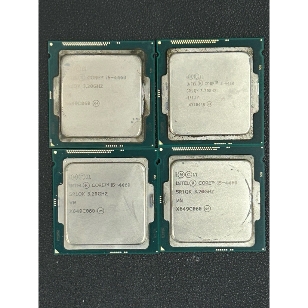 intel i5 4460 haswell
