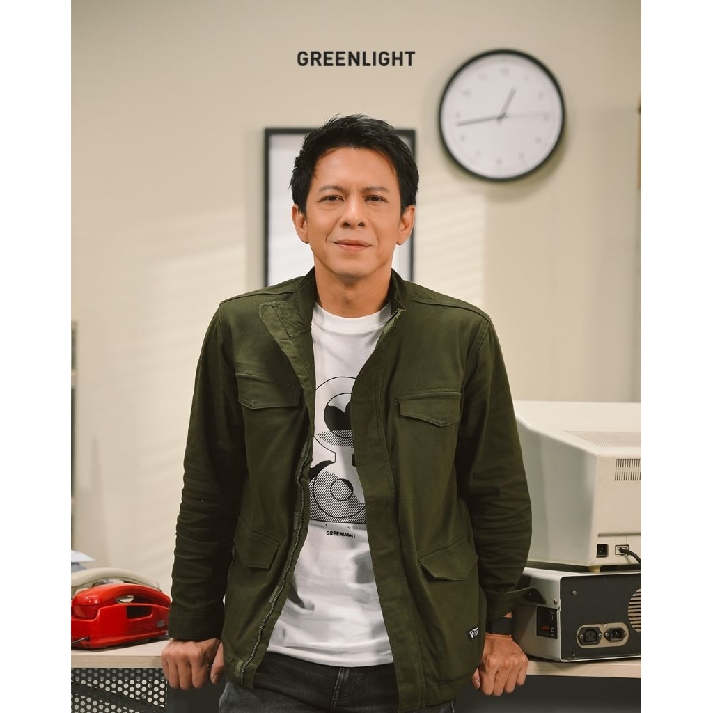 JaketParka Greenlight x Ariel Noah
