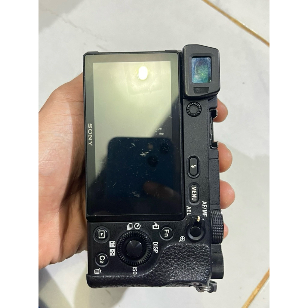 sony a6300