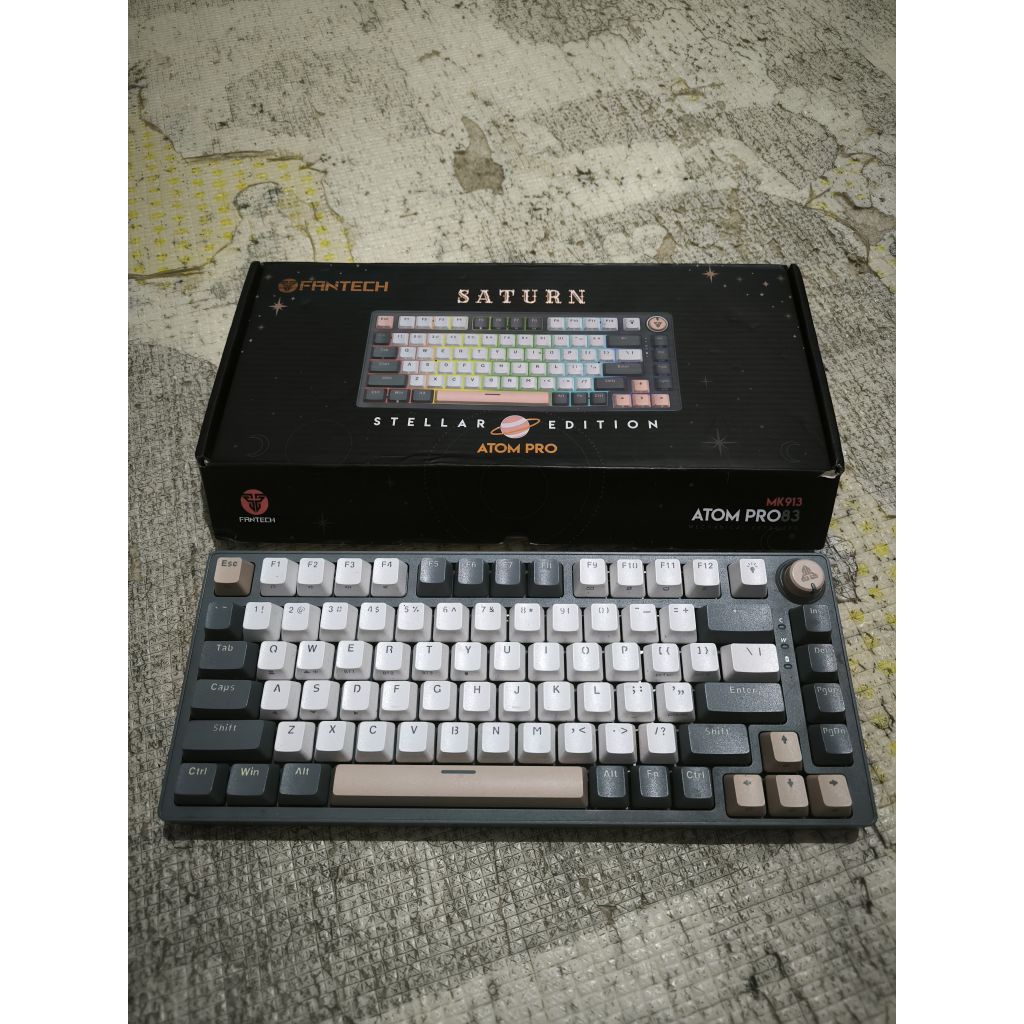 KEYBOARD FANTECH ATOM PRO83 MK913
