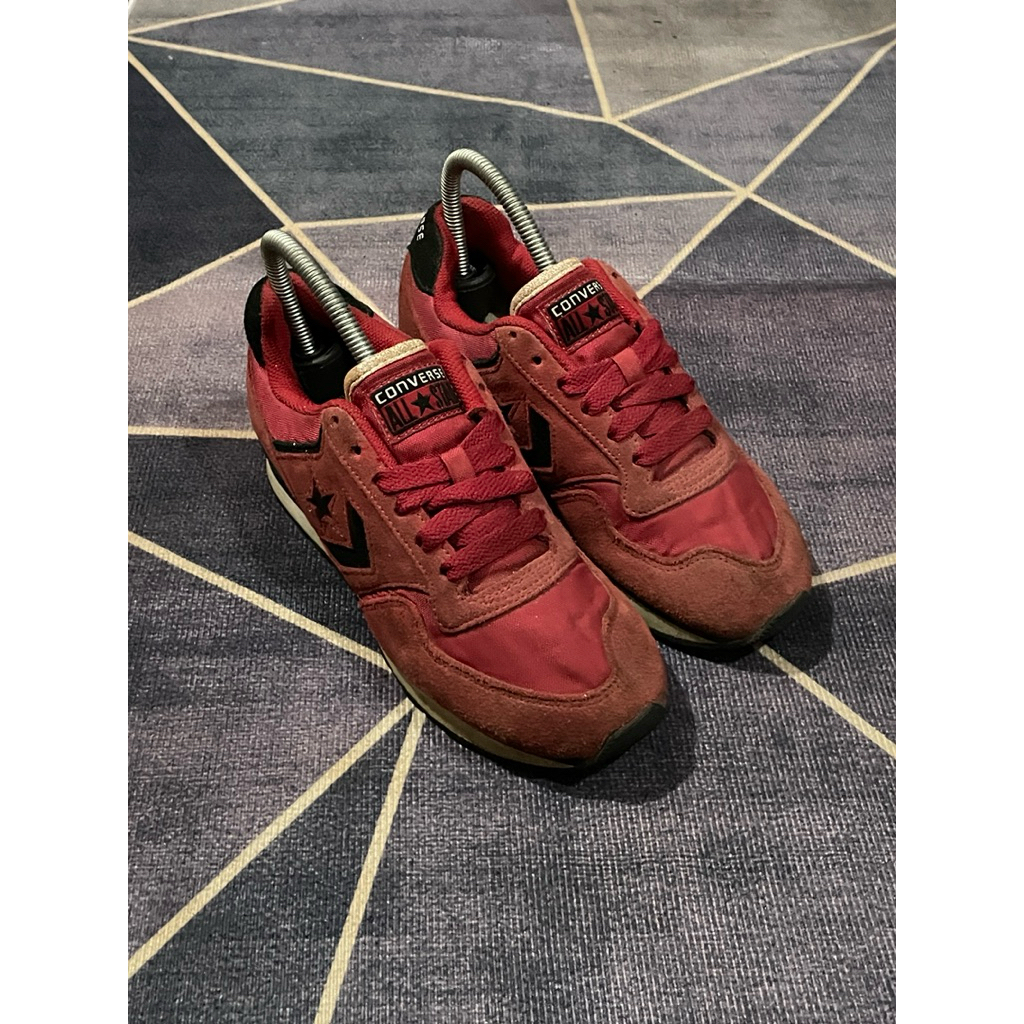 Converse Allstar Auckland Racer Red