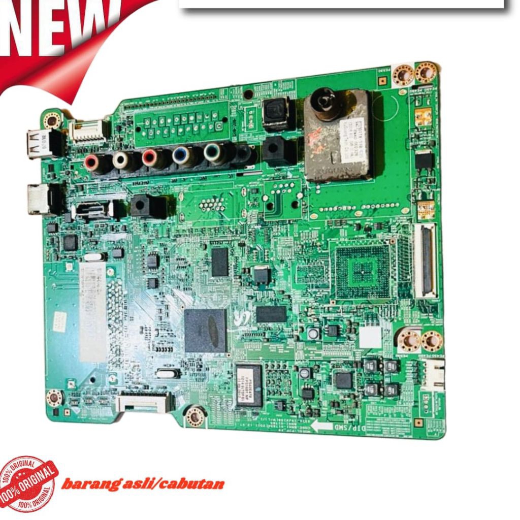 MB SAMSUNGSAMSUNG PLASMA PS43E450A 43E470 43e450 43e470 ORIGINAL MAINBOARD, MOTHERBOARD