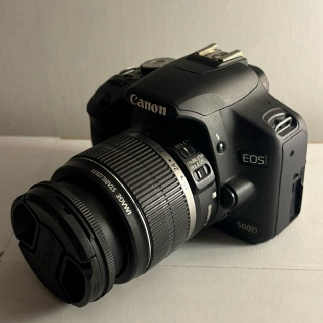 kamera canon eos 500d