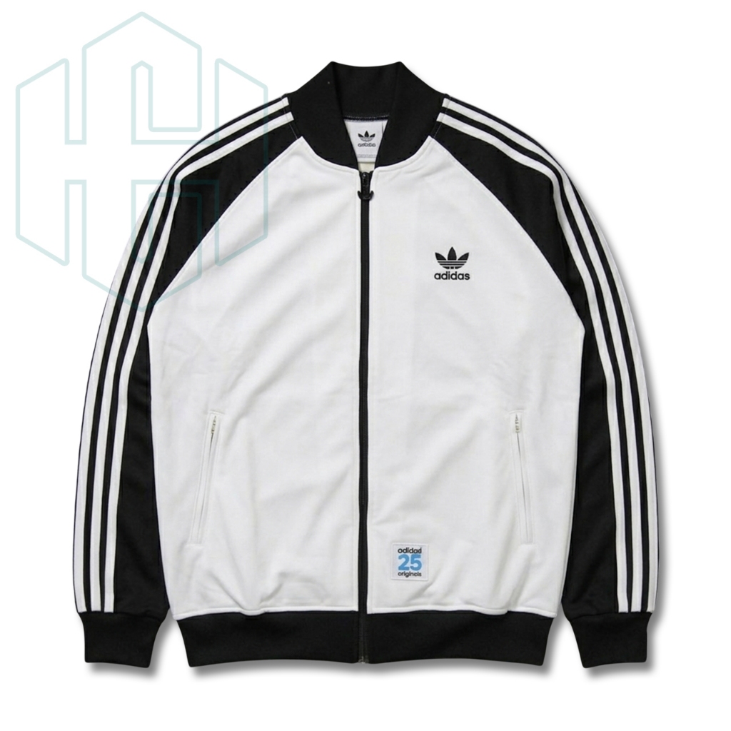 Jacket Tracktop A D S NIGO BEAR Full Tag & Label
