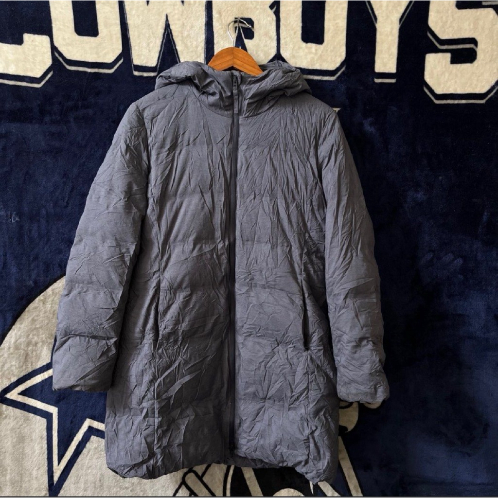 Puffer Jacket Parka Uniqlo