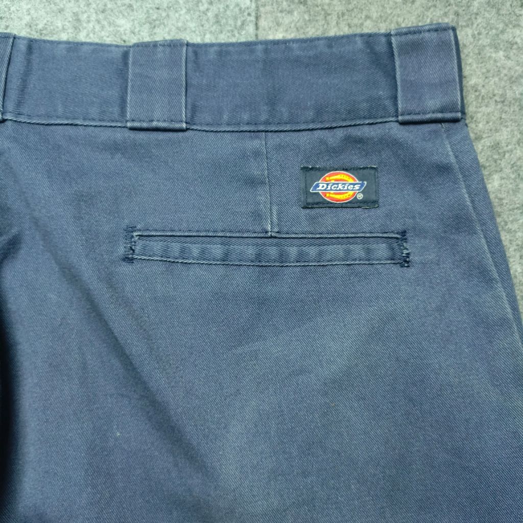 Dickies 874 Navy Longpants Second