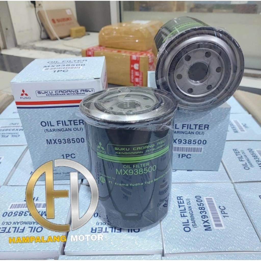 FILTER OLI PS125 T PS136 TURBO MX938500 FO2