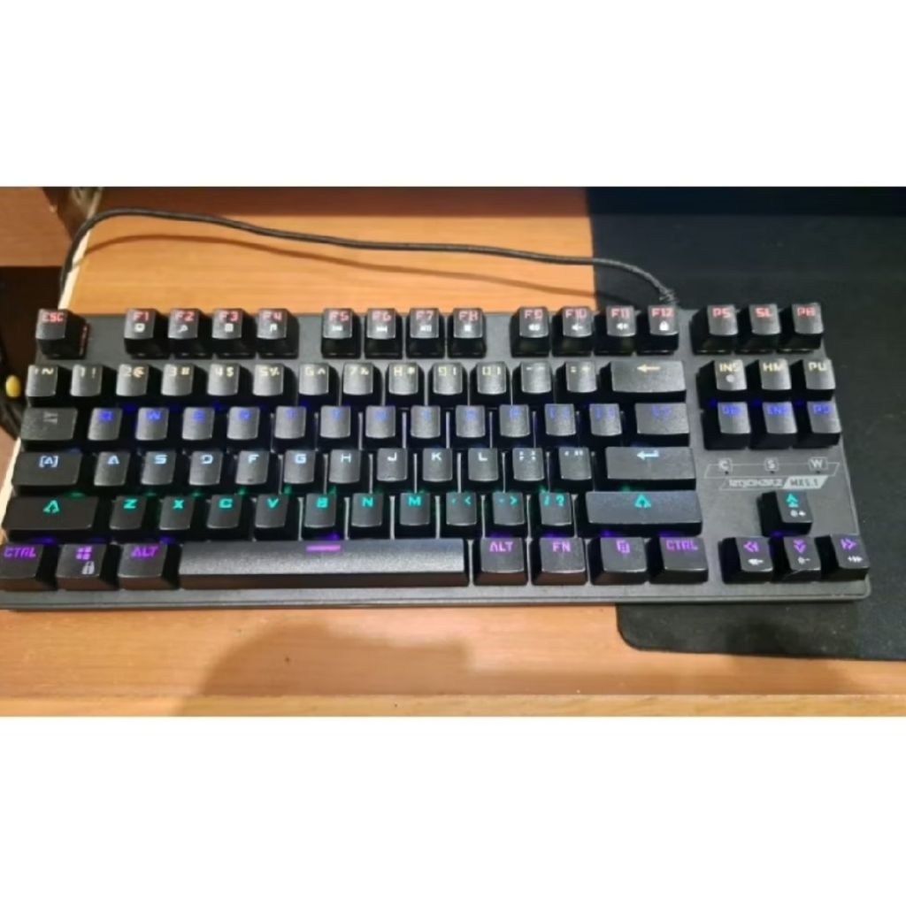 keyboard rexus