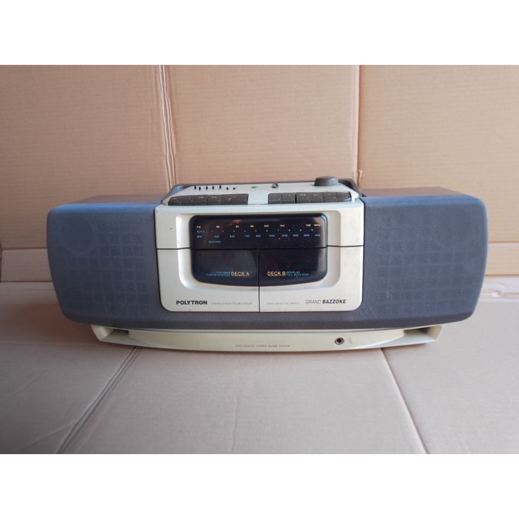 Compo Polytron Grand Bazzoke
