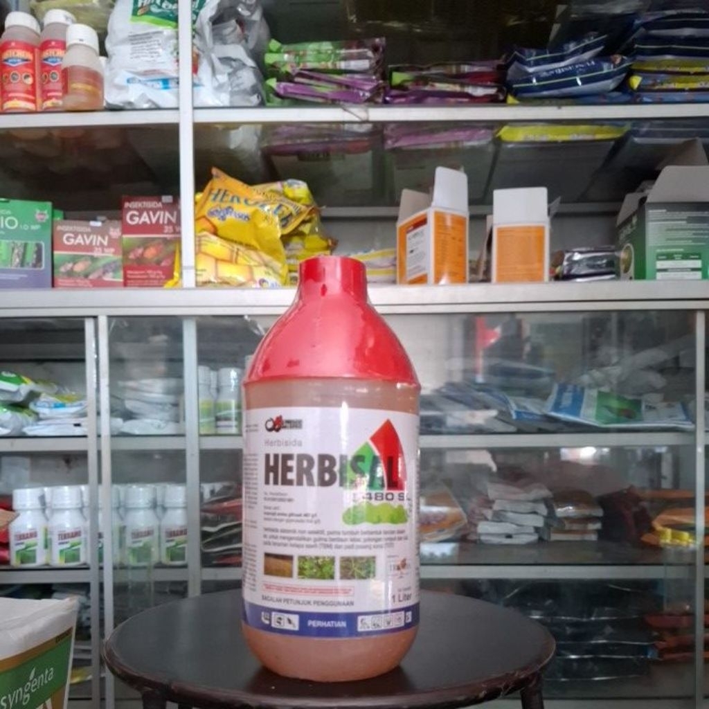 Herbisida Herbisal 480 SL