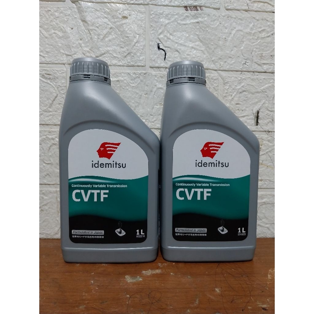 Oli tranmisi matic cvtf idemitsu 1L-origianal idemitsu