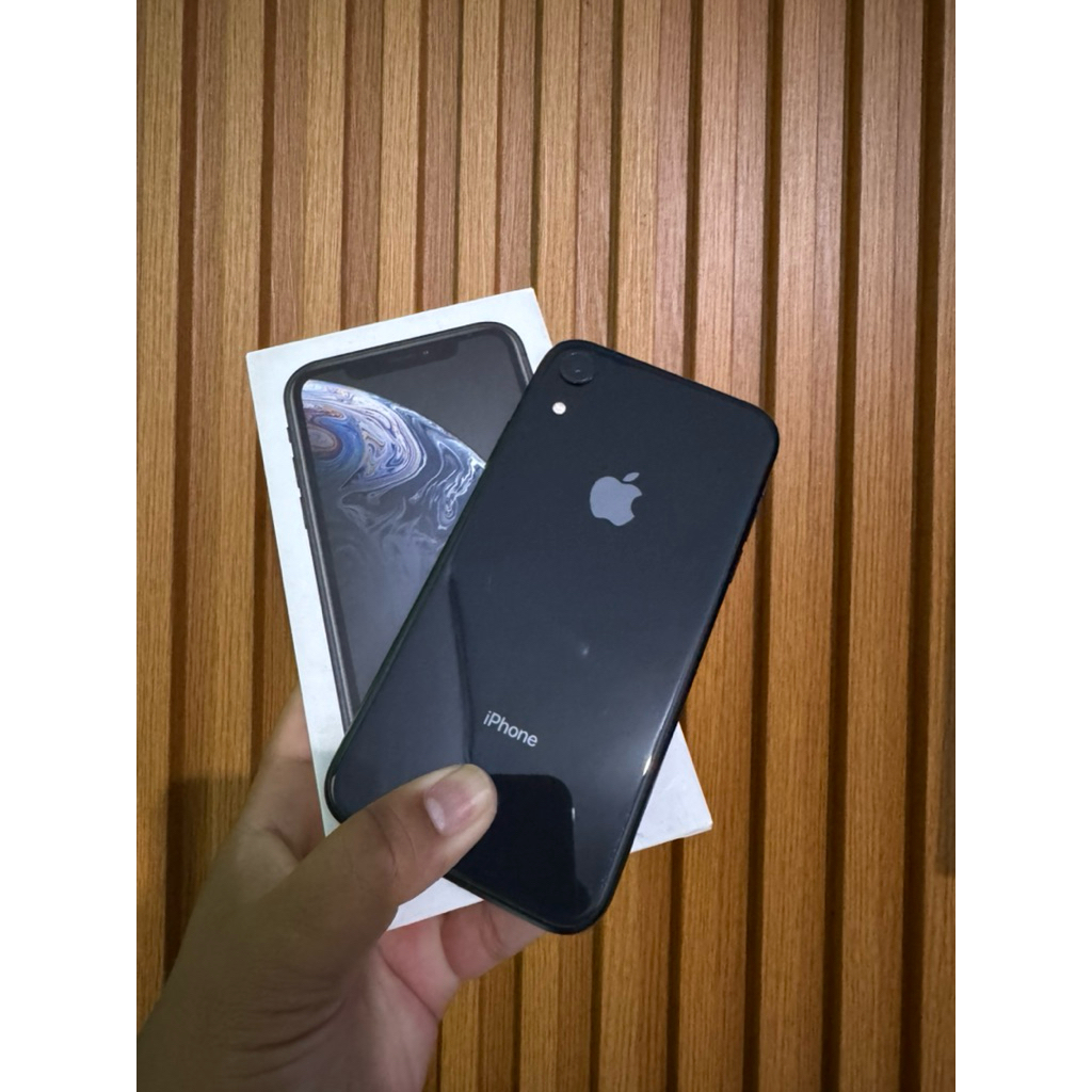 iPhone Xr 256gb ibox
