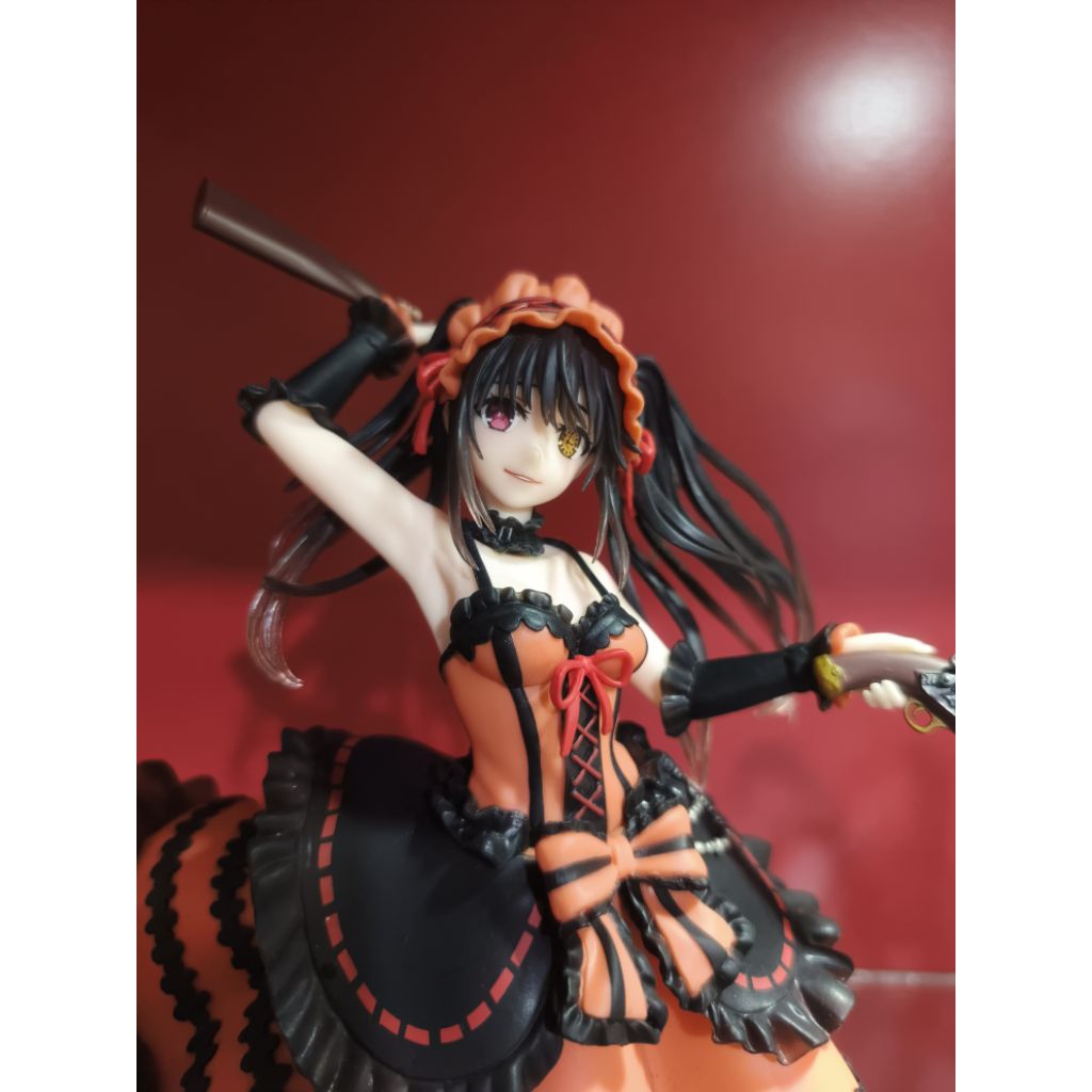 Figure Kurumi AMP original back in box