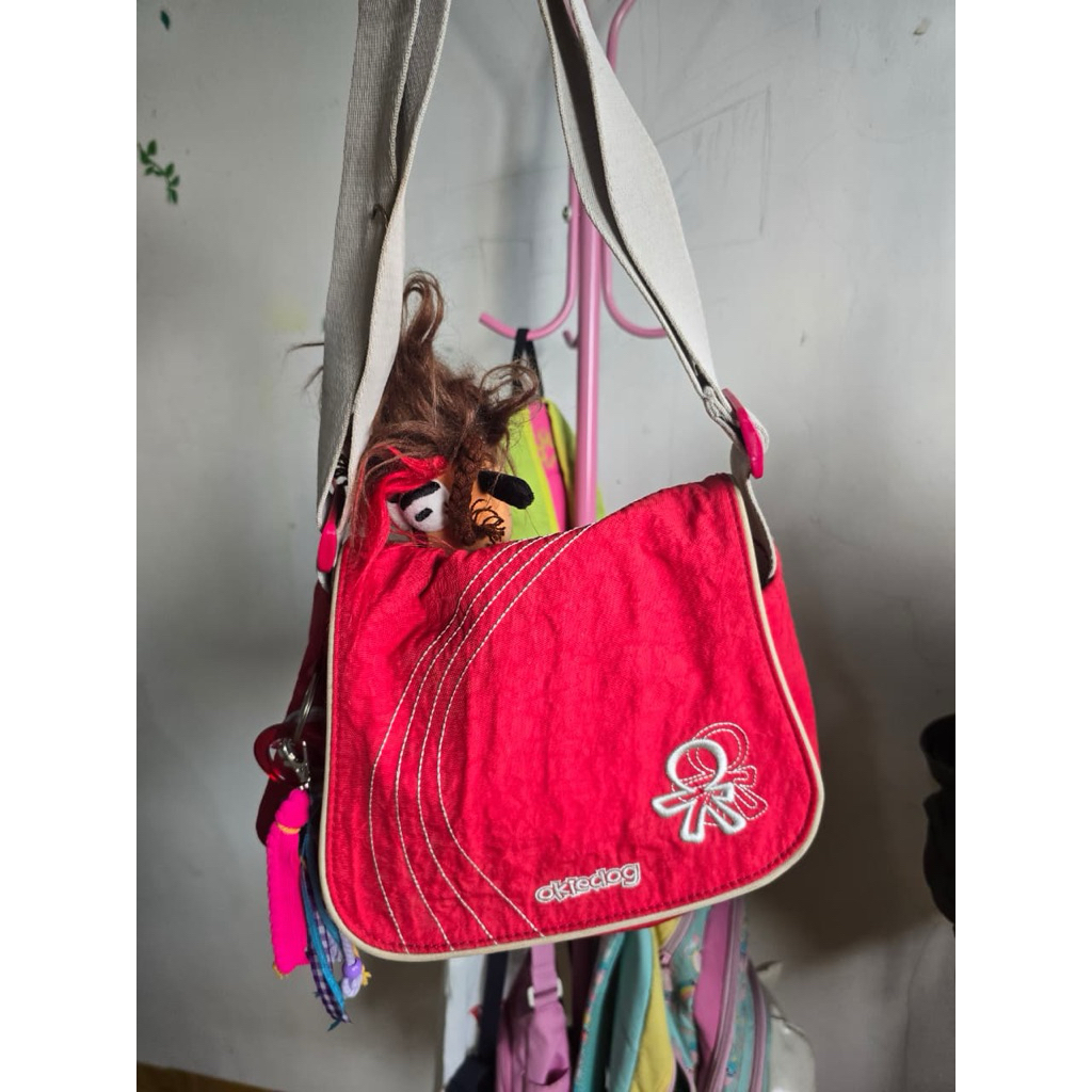 Preloved Diaper Bag