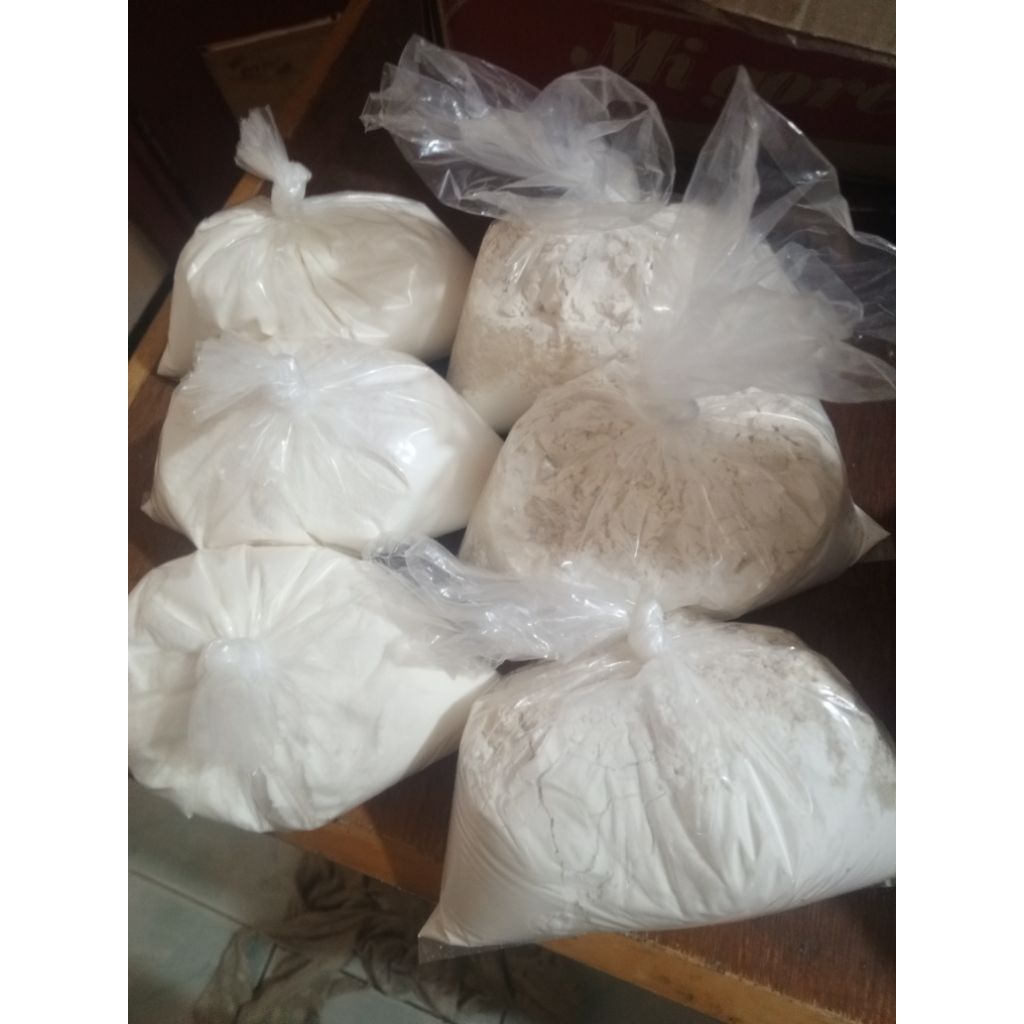 Tepung cendol instan anti gagal