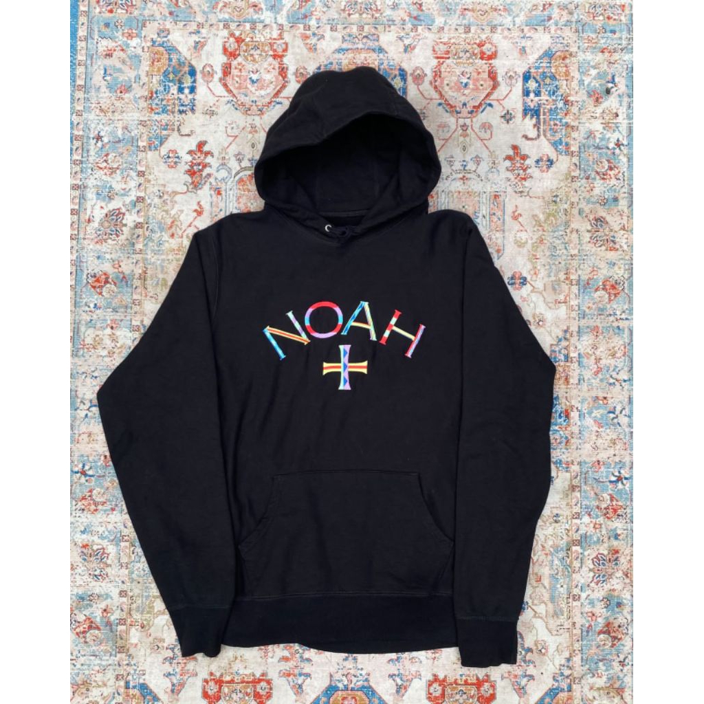 NOAH CORE LOGO BORDIR