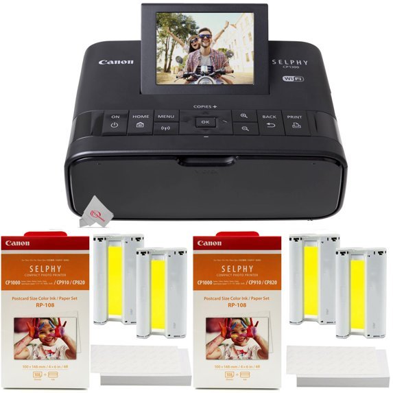 Printer Canon SELPHY CP1300 (baru)