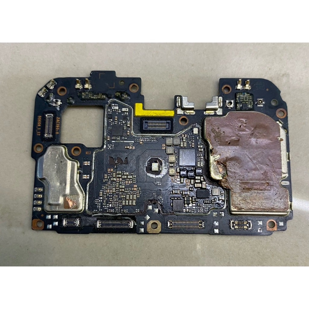 Mesin oppo A3x Gagal parah