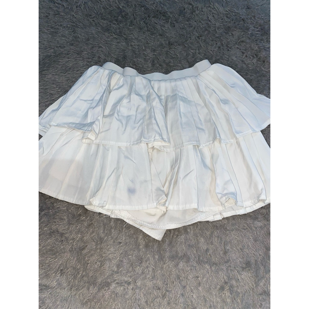 Rok Lipit Putih
