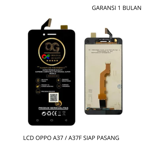 Lcd Oppo A37 / Oppo A37F / Oppo Neo 9 Original Touchscreen Fullset