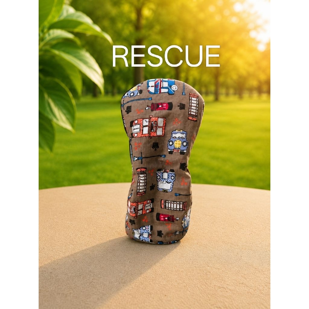 Baru cover rescue golf cover hybrid golf cover golf rescue cover hybrid golf cover rescue 3 golf cov