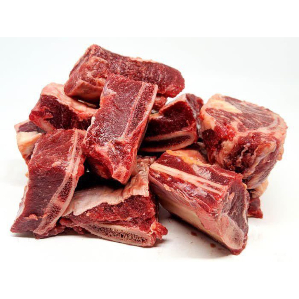 IGA SAPI DAGING TEBAL