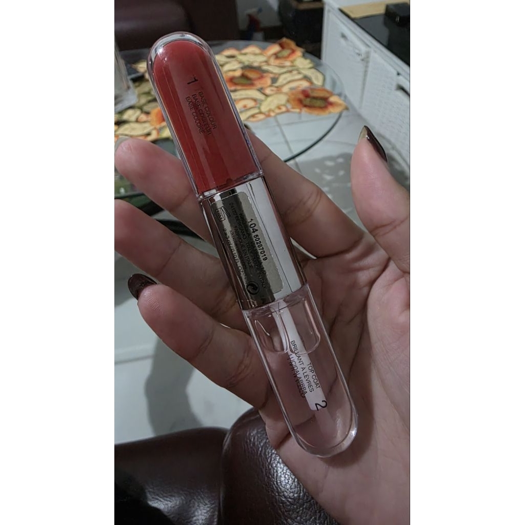 lipcream kiko milano