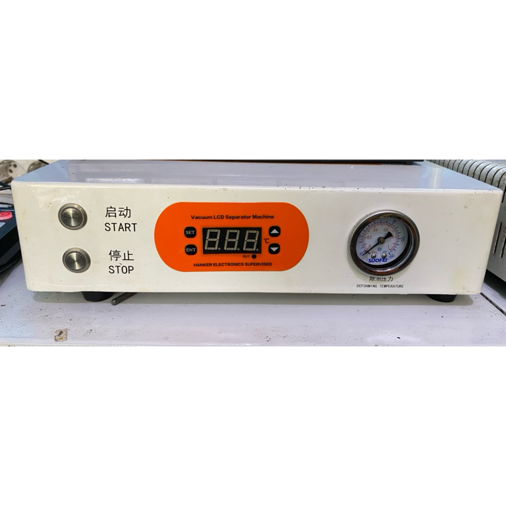 Buble remover LCD mulus masih 3bulan