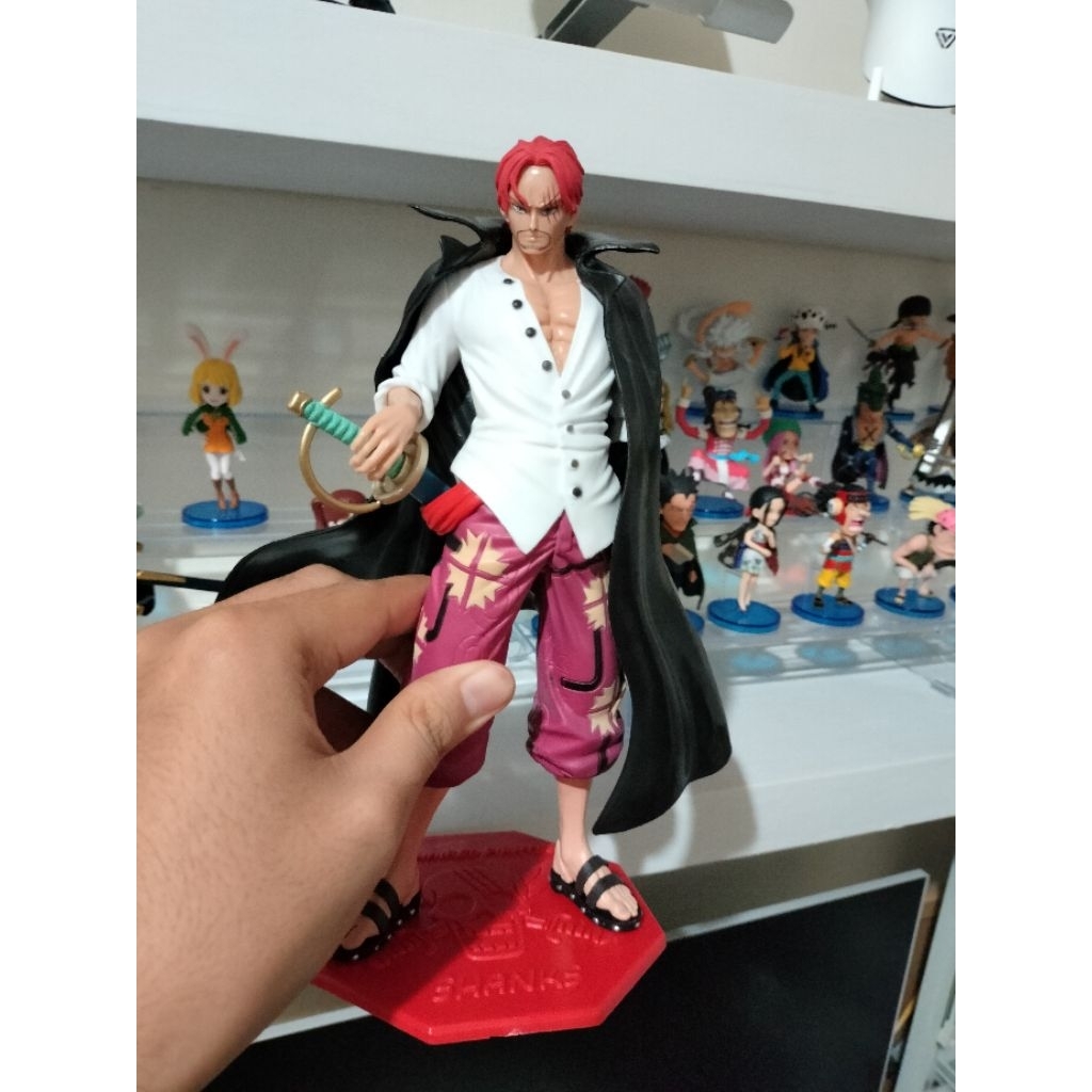 Action Figure Shanks One piece