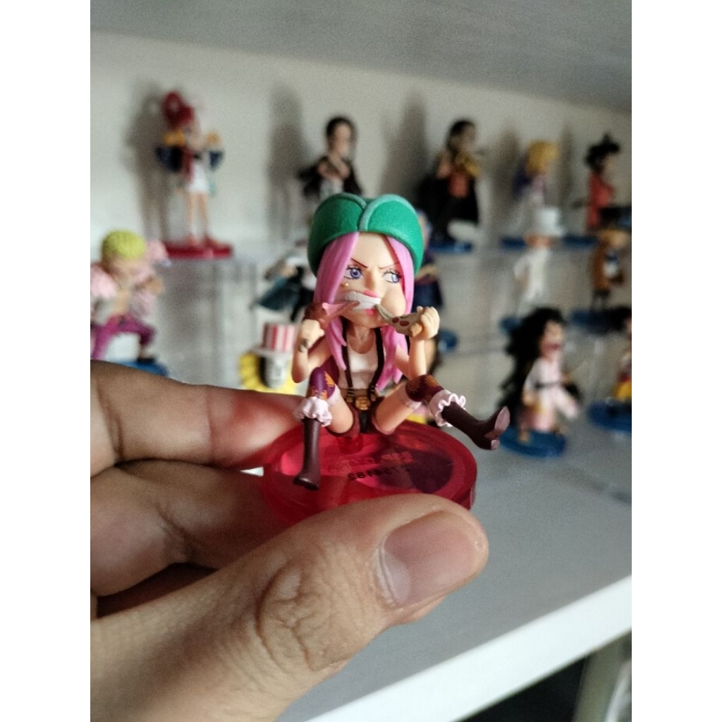WCF One Piece lecafig Jewelry Bonney misb