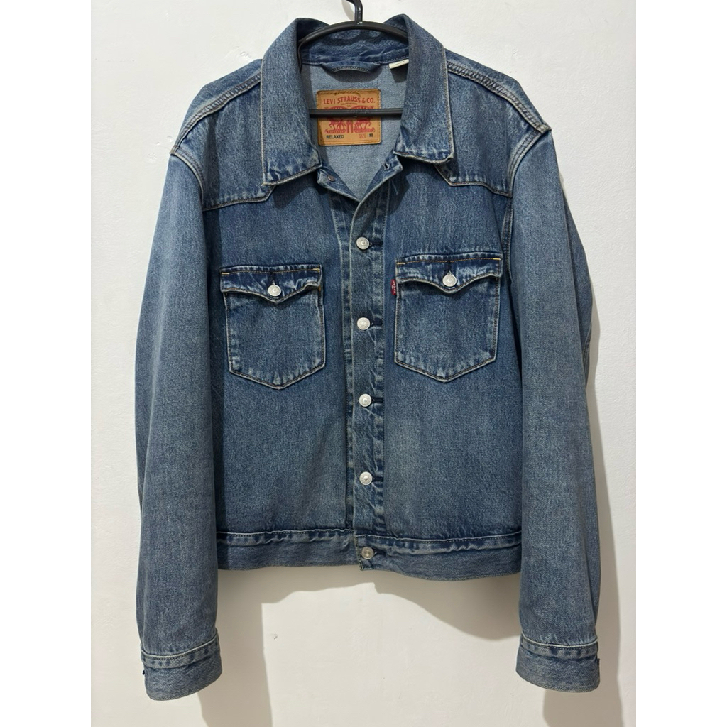 Levi’s Western Trucker Jacket