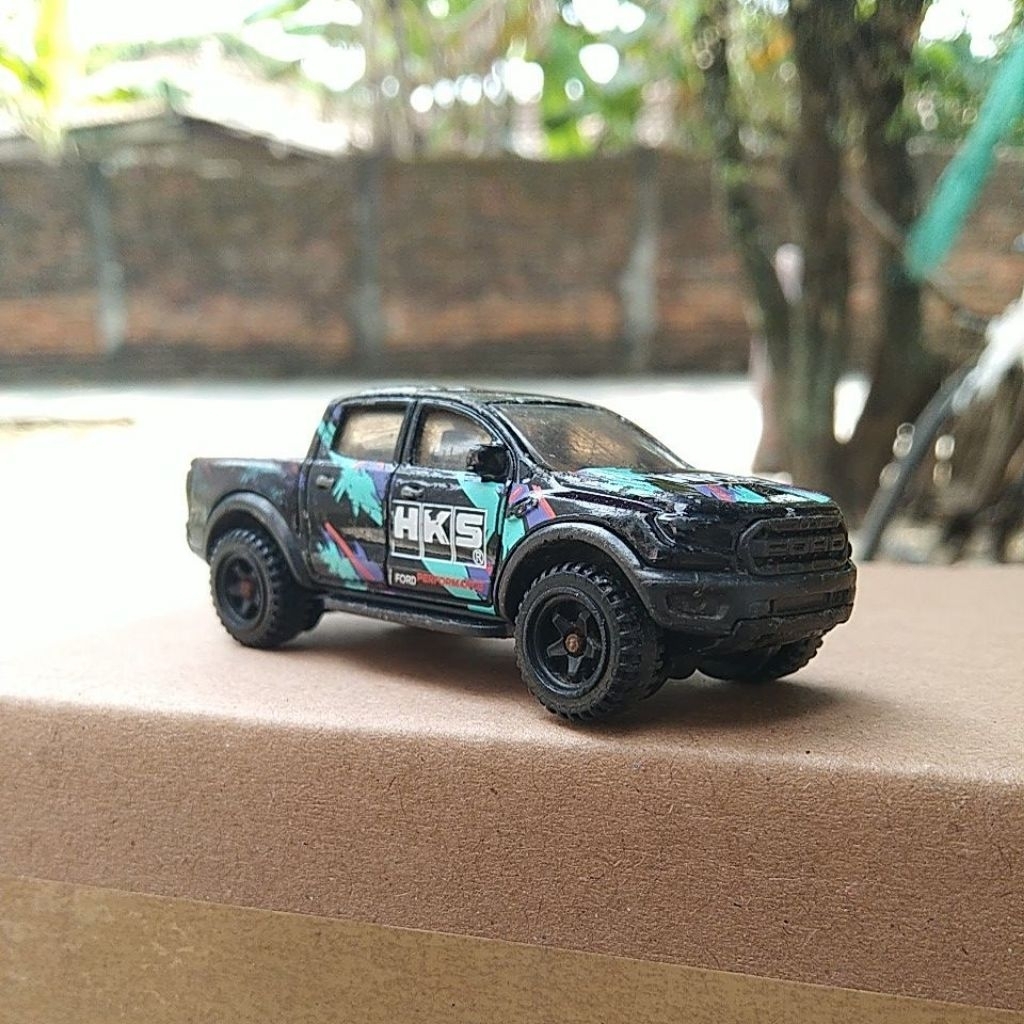19 Ford Ranger Raptor