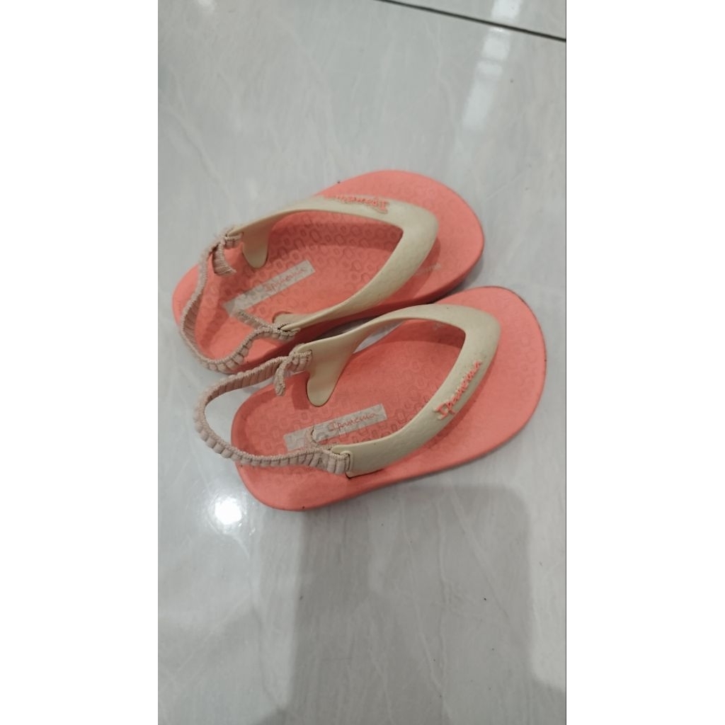 Sendal IPANEMA BABY Preloved