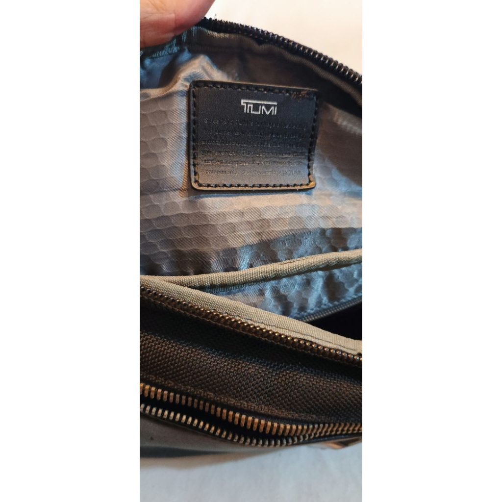 tas tumi pria original