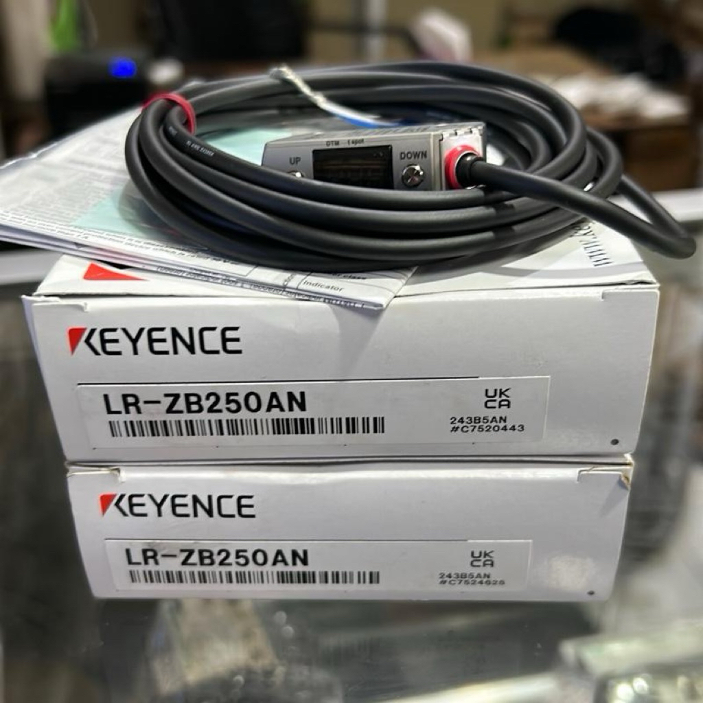 Keyence LR-ZB250AN Sensor keyence lr-zb250an