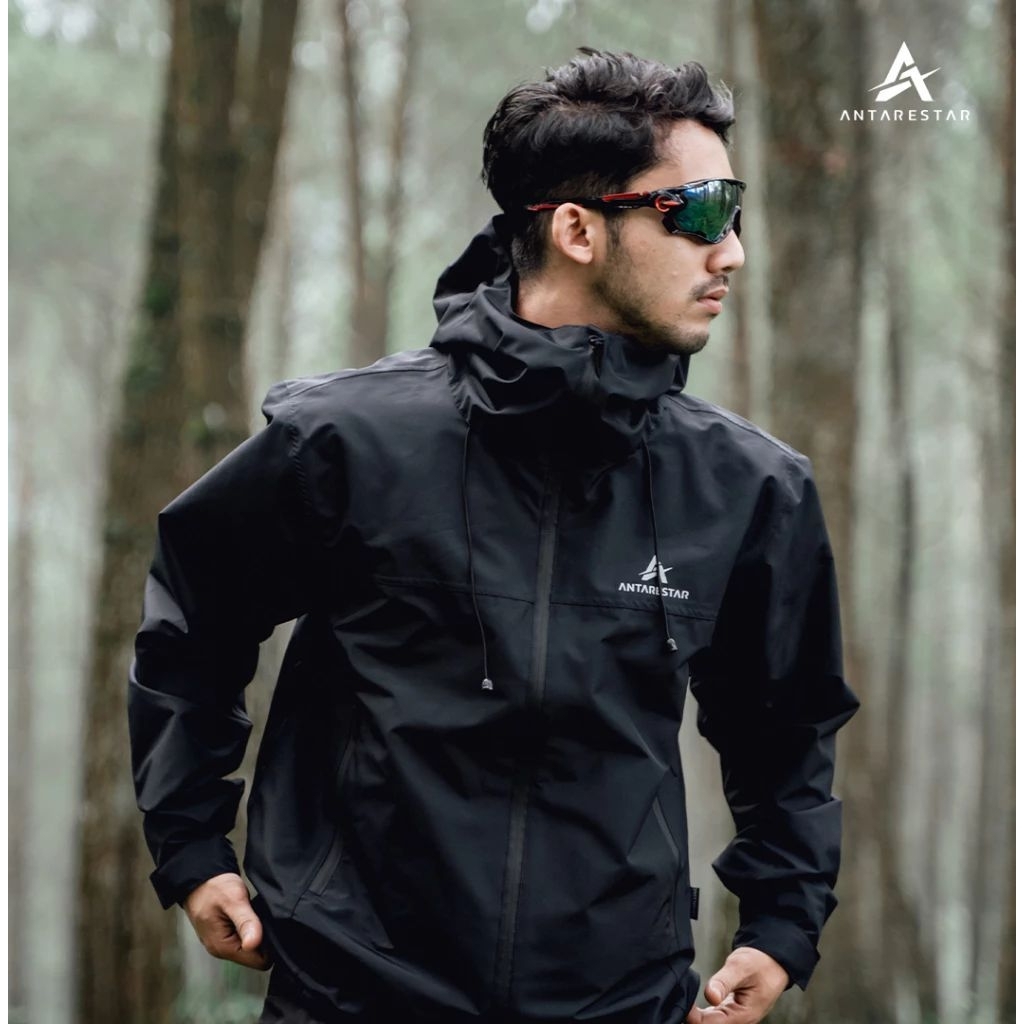 Jaket Gunung Gorpcore Antarestar Manusela Outdoor Hiking Jacket