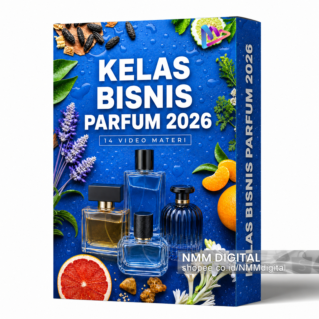 Bisnis parfum merk sendiri Panduan Bisnis Parfum 2026 Yang sudah Terbukti dilakukan banyak orang