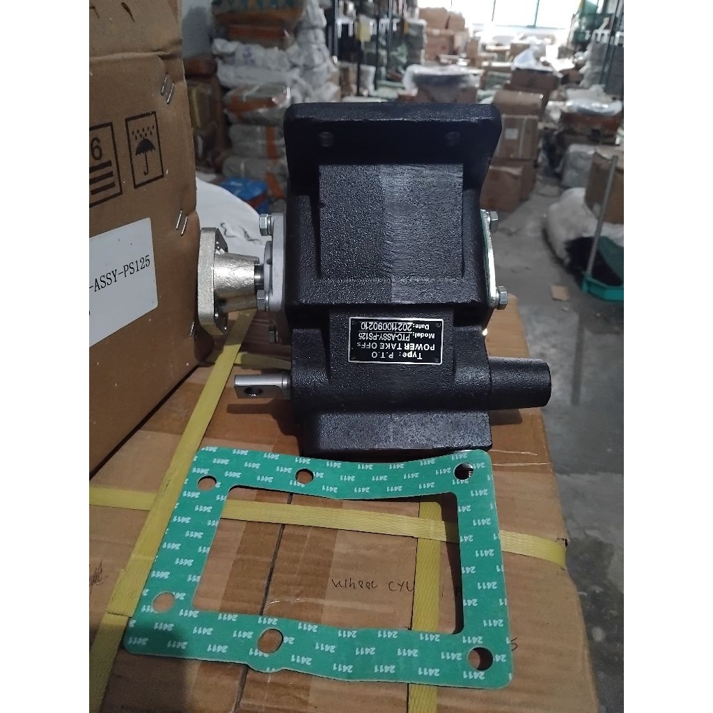POMPA PTO DAM ASSY CANTER PS125 ASLI GIGI PTO ASSY CANTER PS125