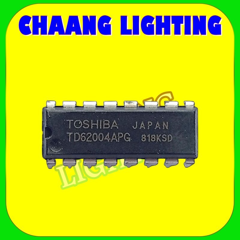 TD62004 IC TD62004APG DIP TD62004AP TD 62004APG