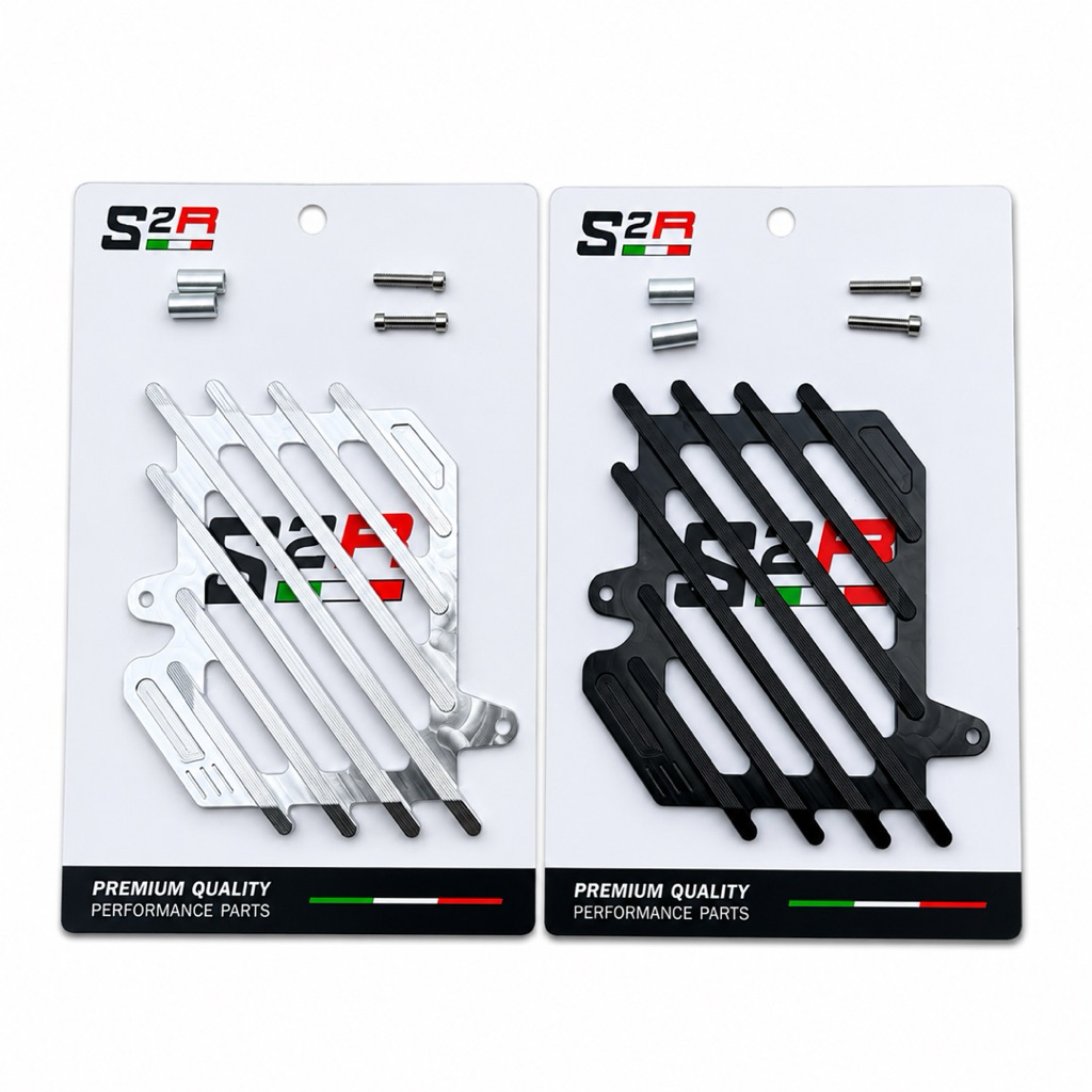 Cover / Tutup Radiator CNC Vietnam By S2R honda Stylo 160 Vario 160 Pcx 160 Adv 160