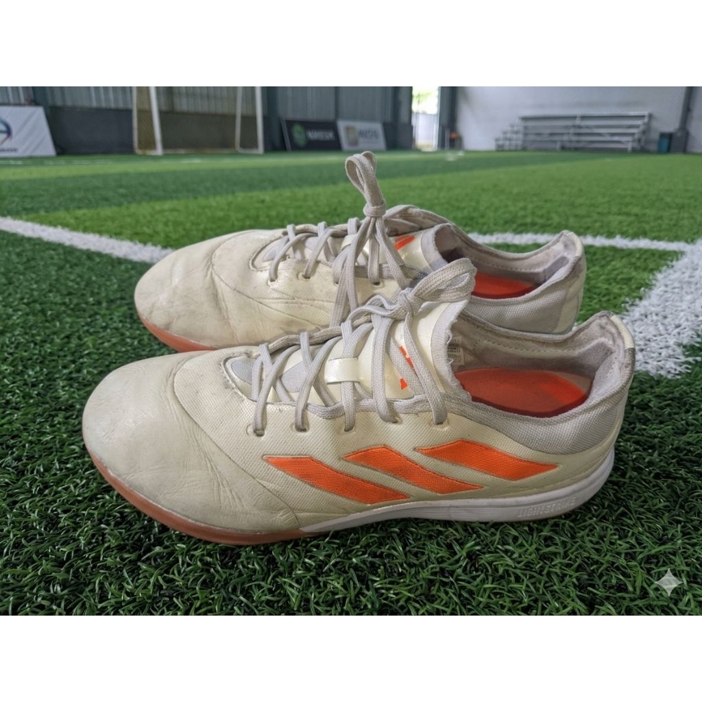 Sepatu Bola Second Minisoc Adidas Copa Pure 1 Turf Size 40 Insole 245 Second Ori