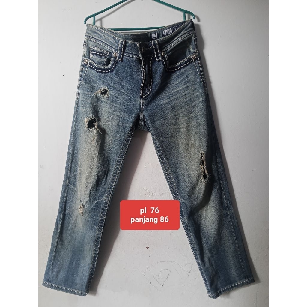 celana jeans Miss me