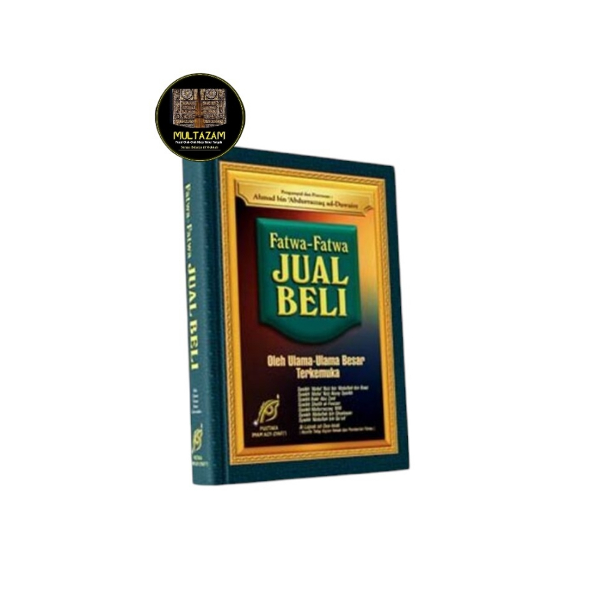 FATWA-FATWA JUAL BELI | PUSTAKA IMAM ASY-SYAFI'I